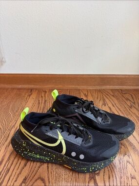Nike Zegama 2 trail running shoes men’s 9
